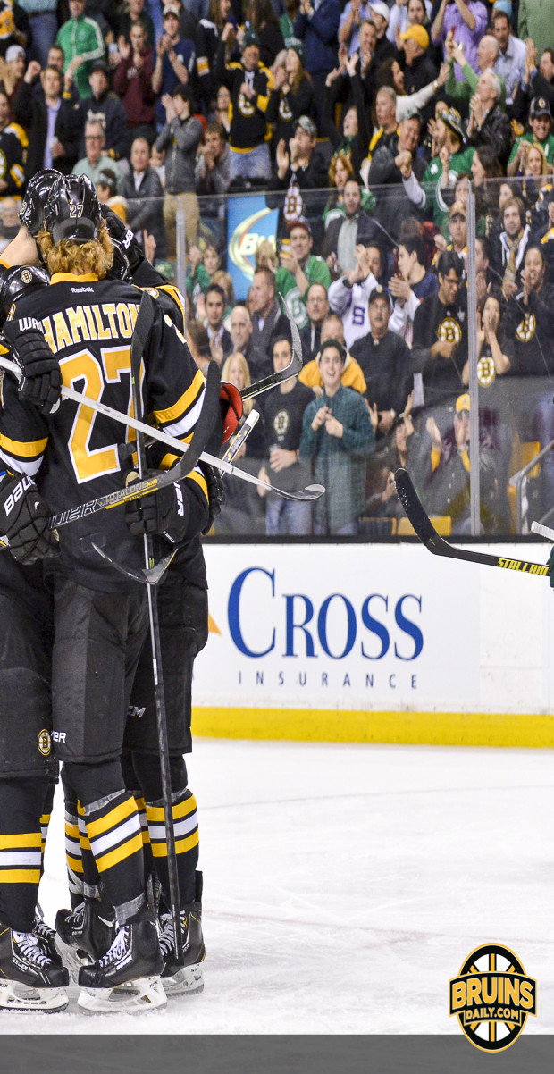 Three Takeaways: Bruins Vs. Wild - Bruins Daily