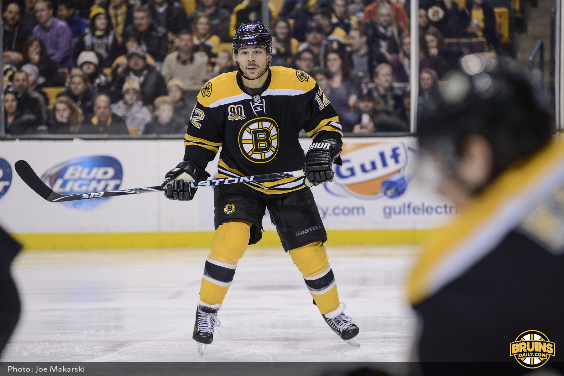 Jarome Iginla honored in return to Calgary - Bruins Daily