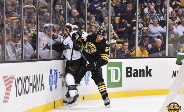 Game Day Preview: Sharks at Bruins - Bruins Daily
