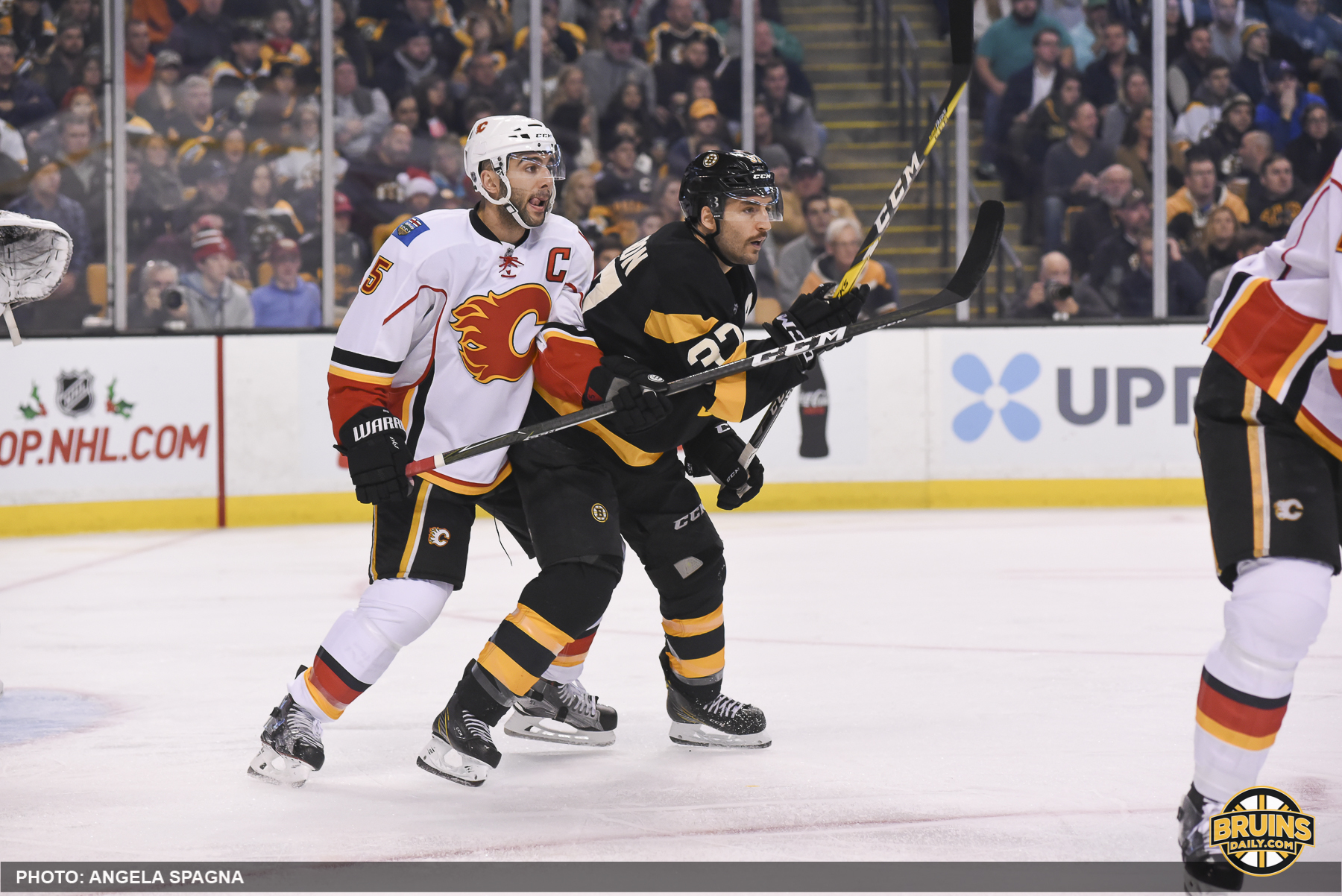 Bruins offense battling through frustrating times - Bruins Daily