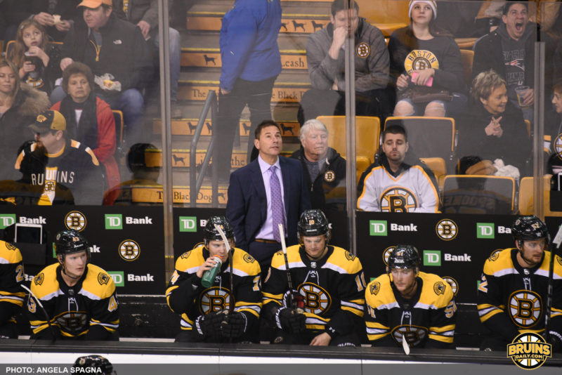 Bruce Cassidy: Bruins on schedule to start July 10 - Bruins Daily