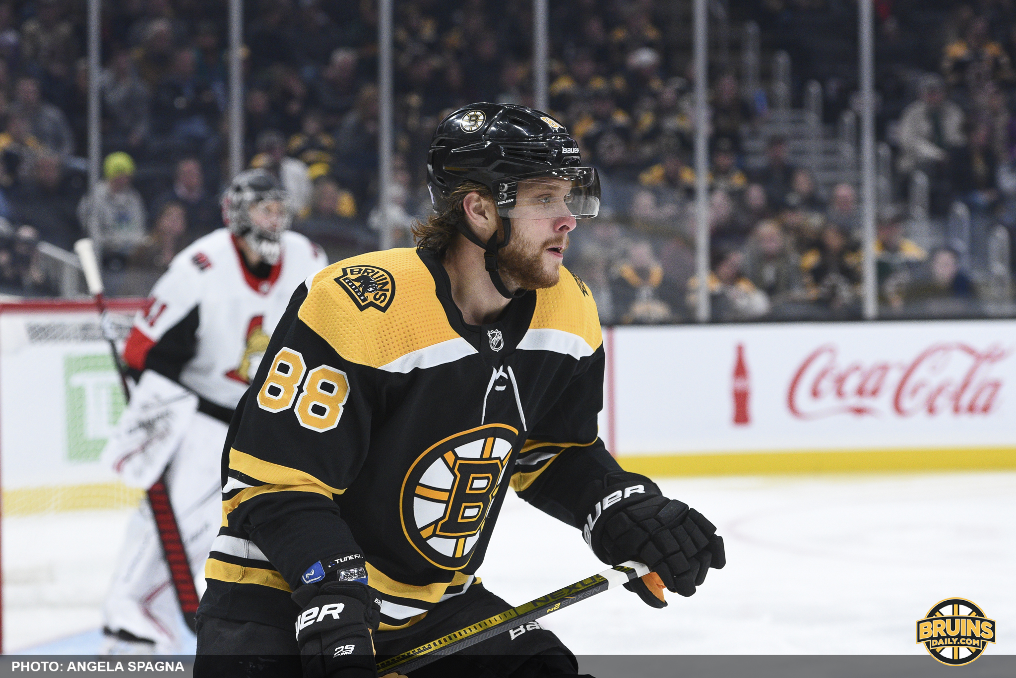 Bruins-Isles takeaways: What we learned from Boston's 'biggest win