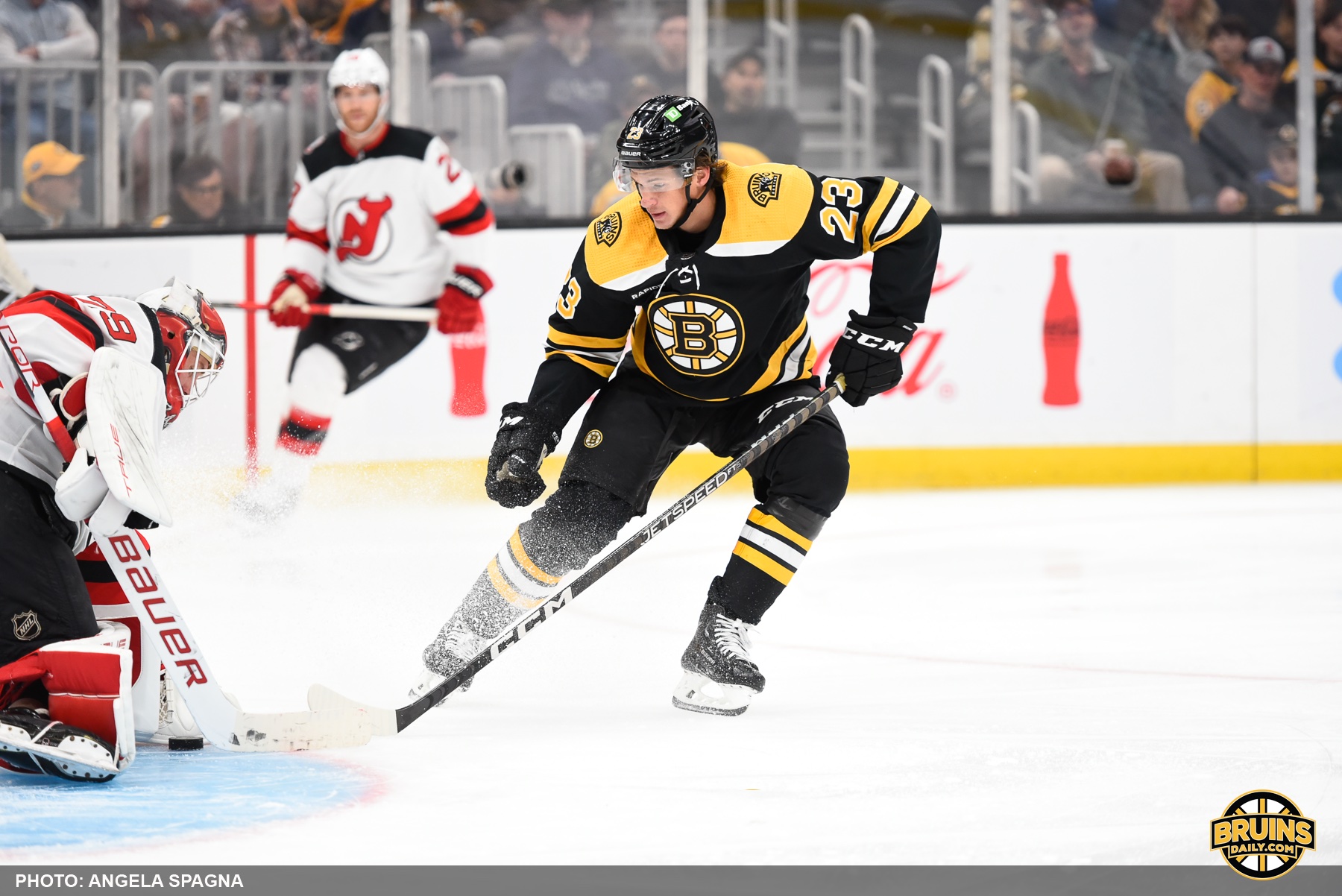 Bruins Opening Night Roster Moves: Foligno, Wagner, Reilly Waived
