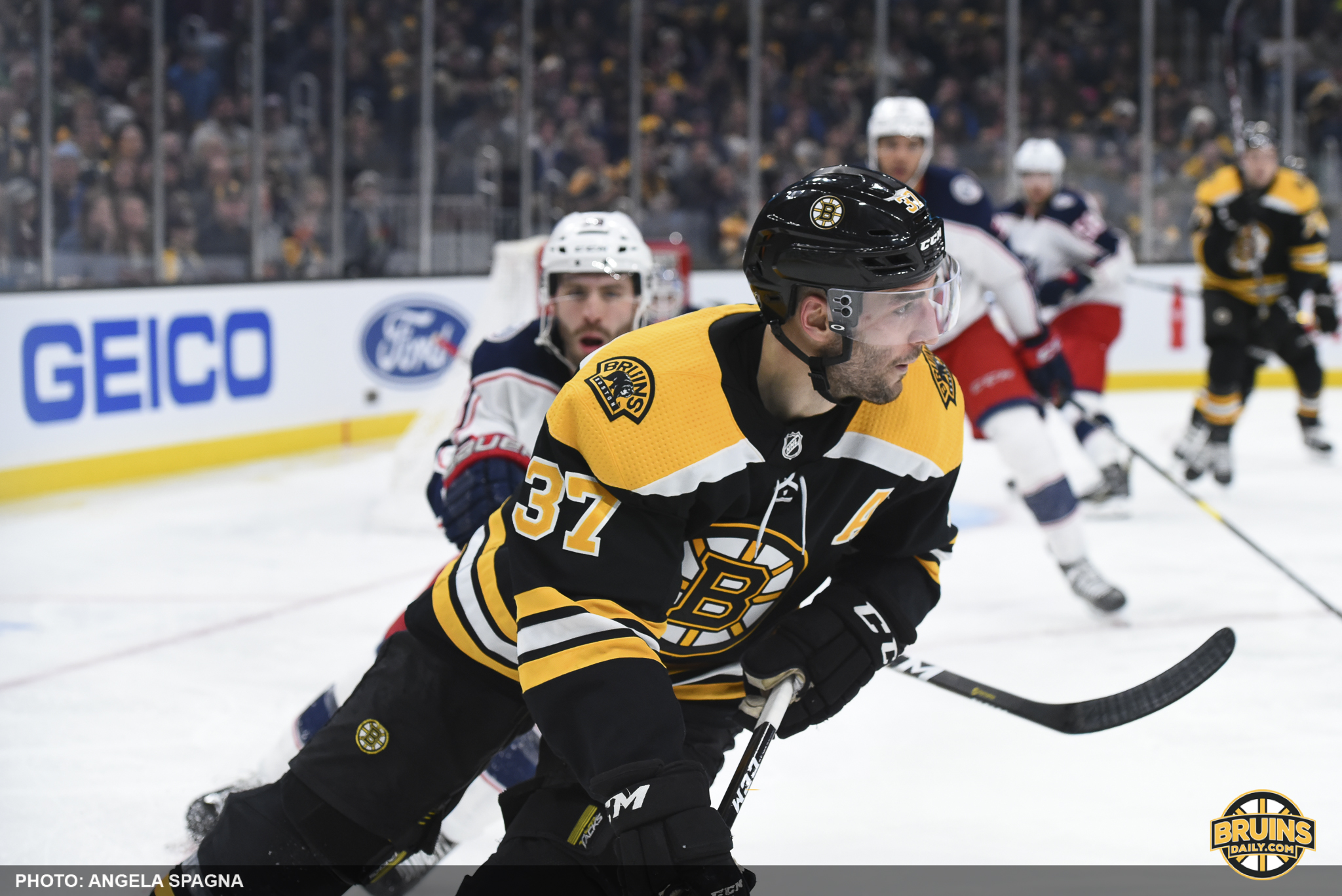 What We Learned: Bruins Still Winning Despite Subpar Play - Bruins Daily