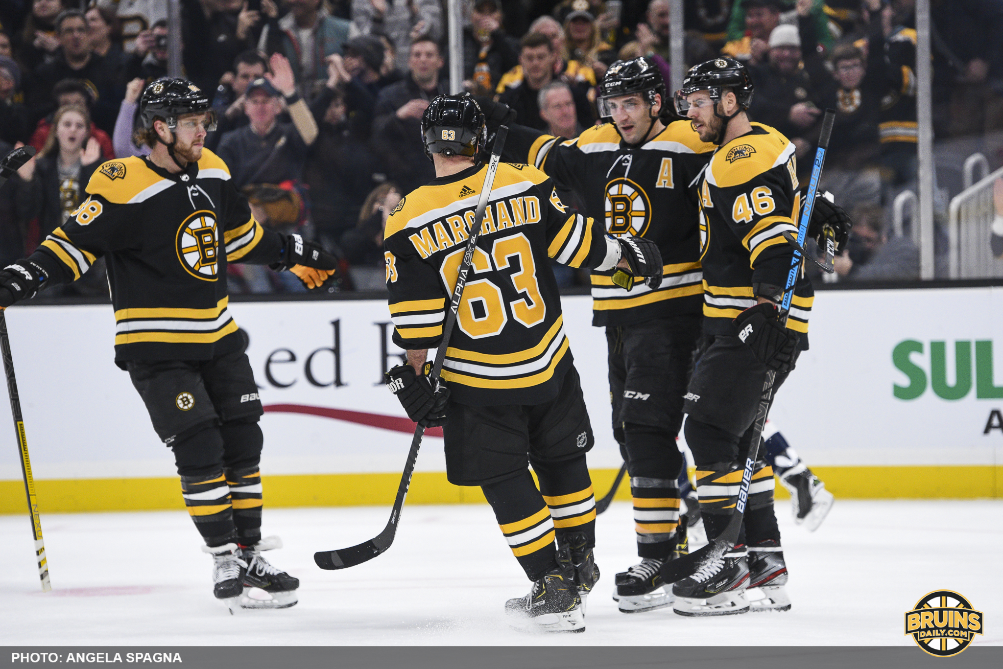 Bruins-Isles takeaways: What we learned from Boston's 'biggest win