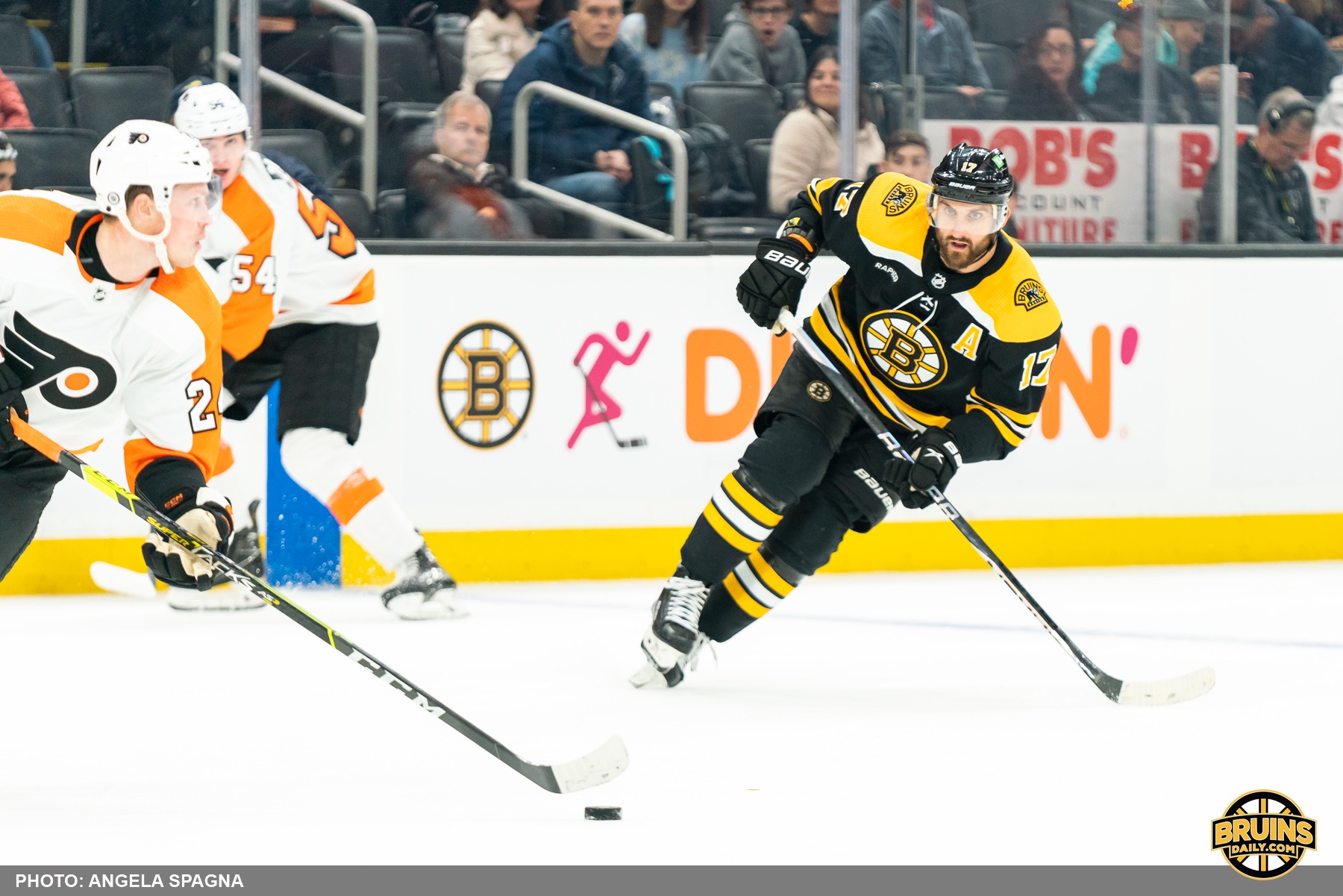 Bruins proving doubters wrong with early-season hot streak – The Mass Media