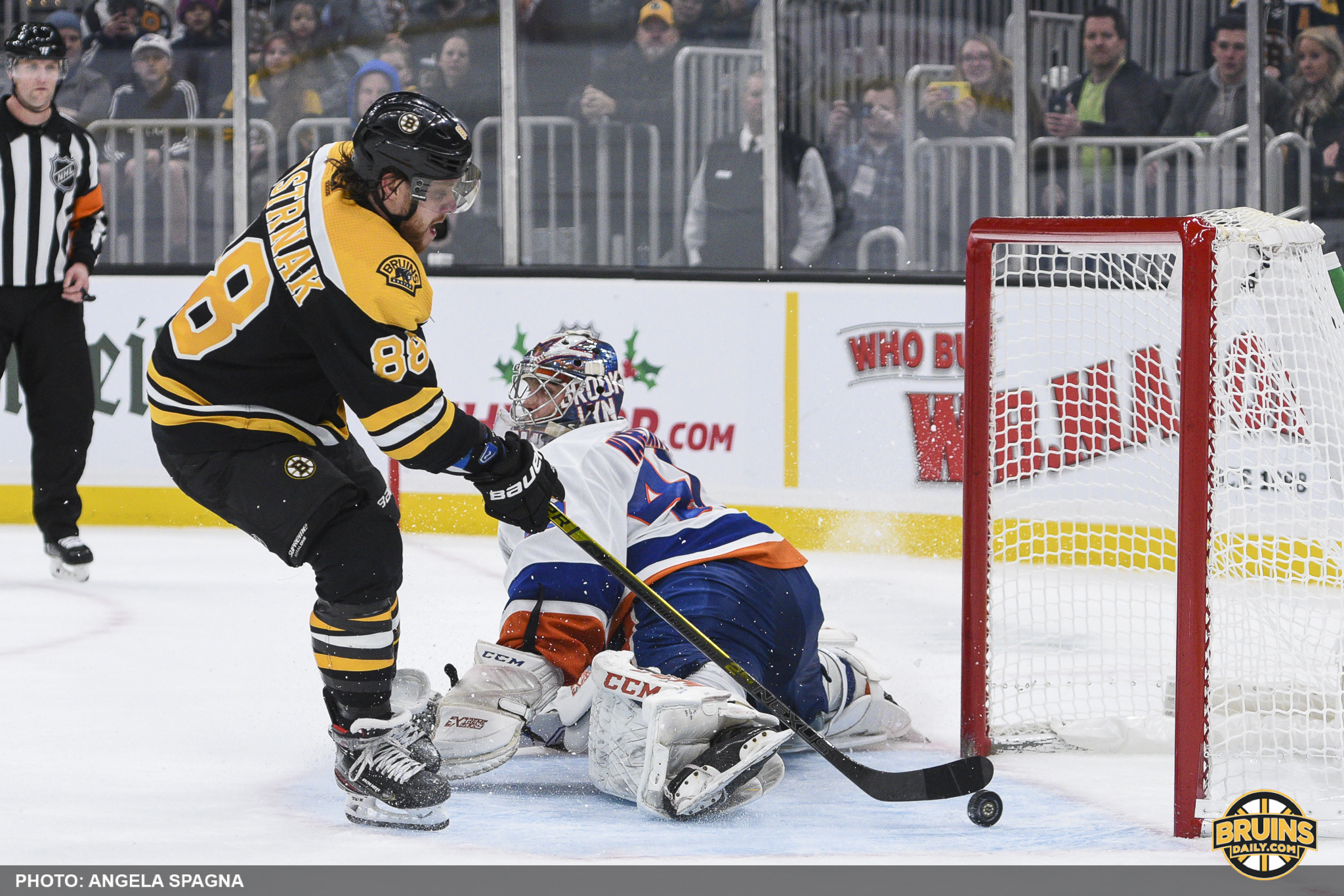 Bruins-Isles takeaways: What we learned from Boston's 'biggest win